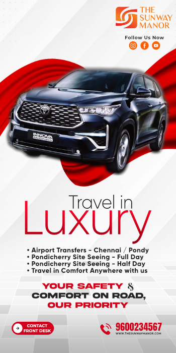 Travel in Comfort Anywhere